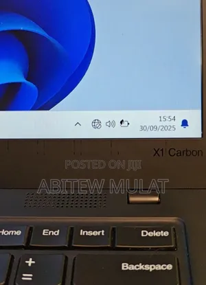 New Laptop Lenovo ThinkPad X1 Carbon 16GB Intel Core I7 SSD 512GB