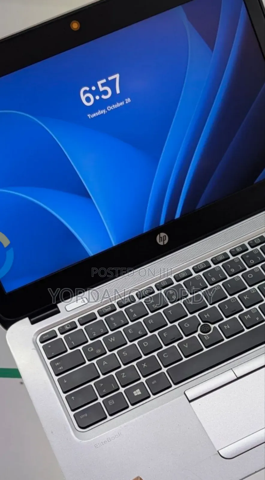 New Laptop HP EliteBook 820 G3 8GB Intel Core I5 HDD 1T