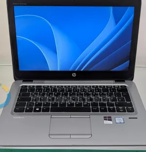 Photo - New Laptop HP EliteBook 820 G3 8GB Intel Core I5 HDD 1T