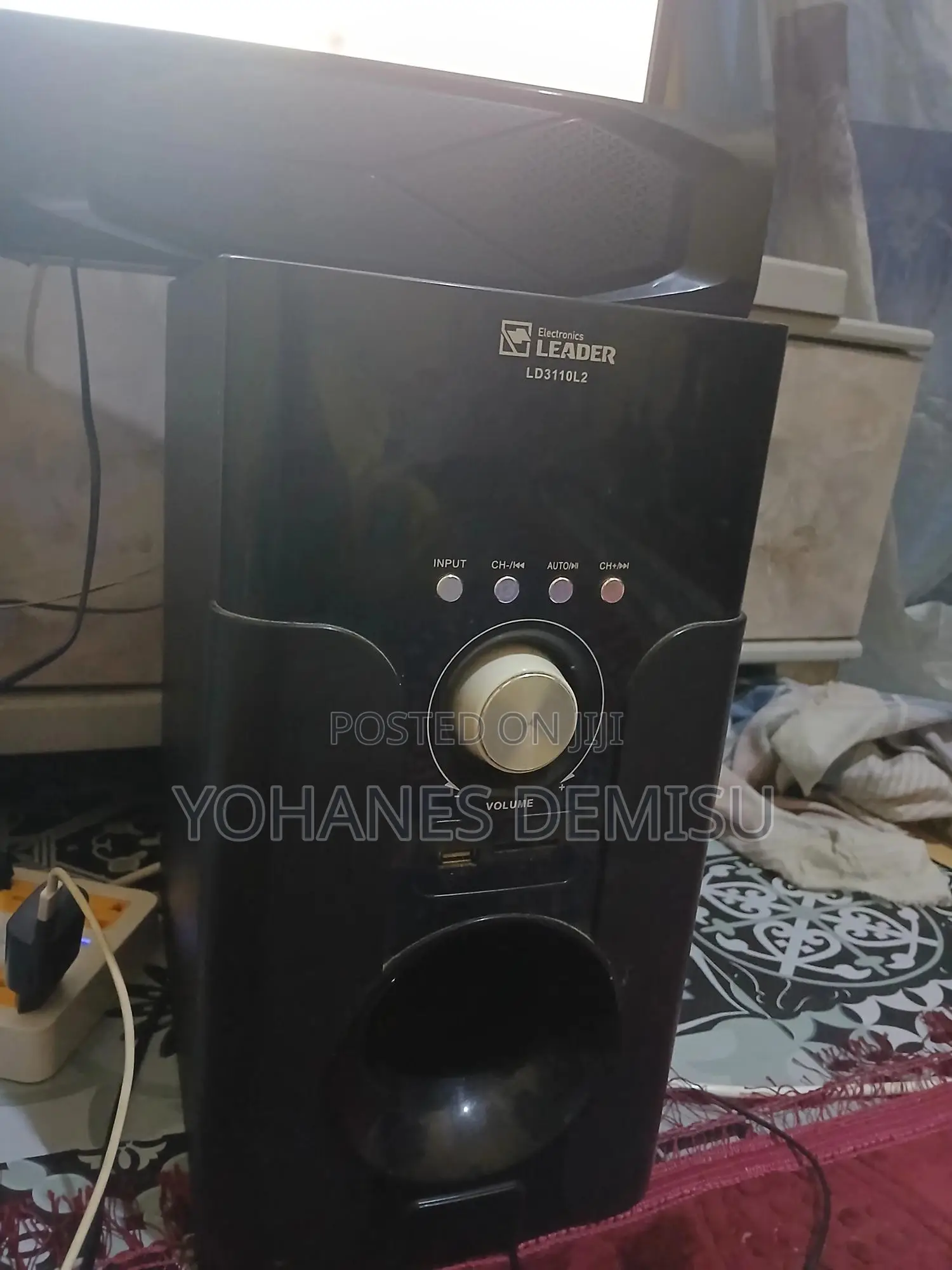 Excellent Quality Voice