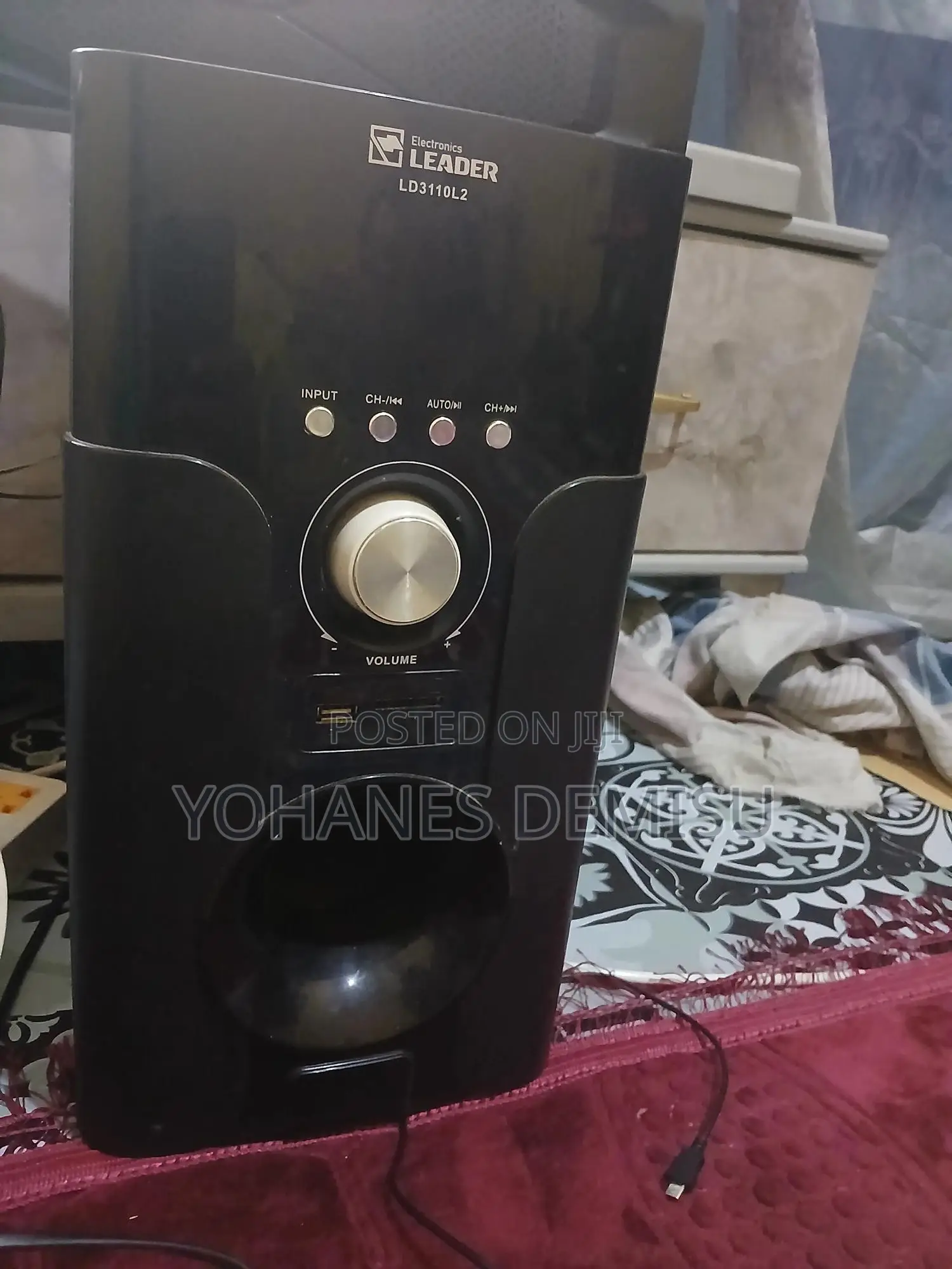 Excellent Quality Voice