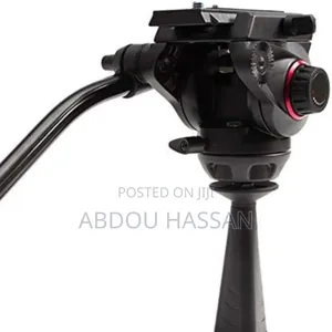 Photo - Miliboo Myt803 Fluid Head