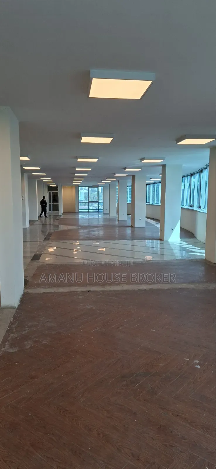 350sqm Offoce for Rent Addis Abeba Ethiopia