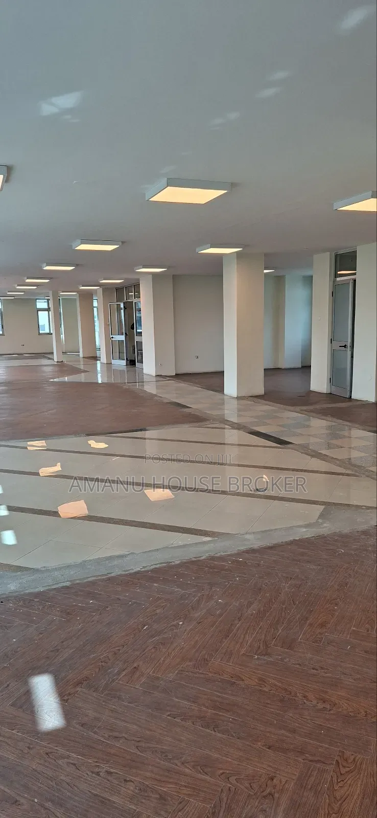 350sqm Offoce for Rent Addis Abeba Ethiopia