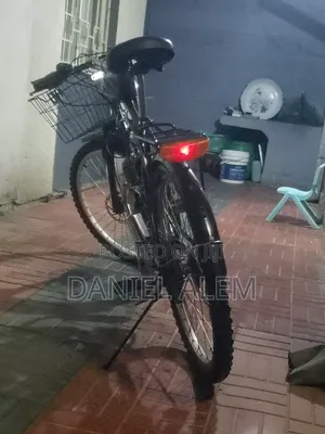 Motorcycle 2023 Black