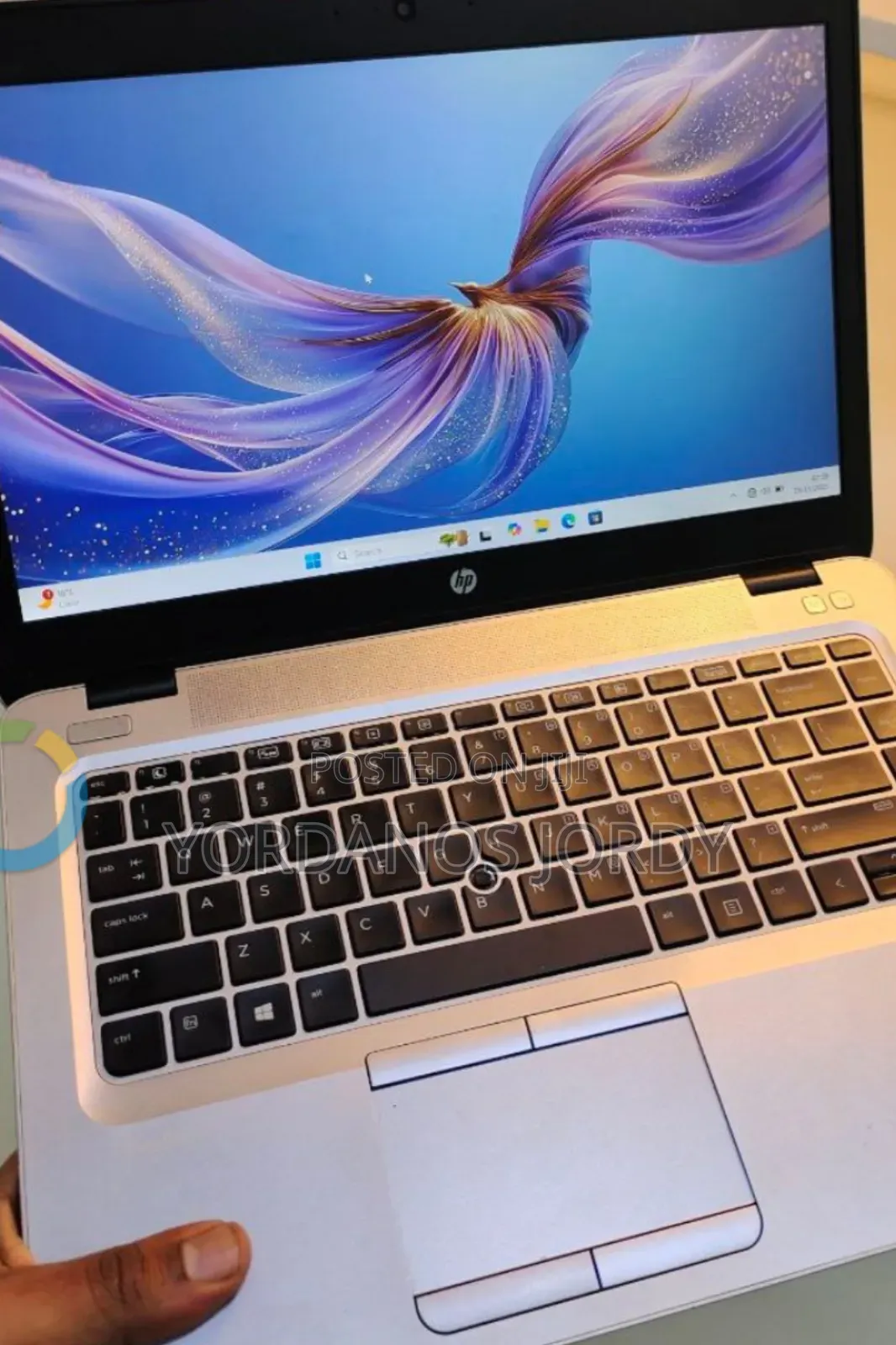 New Laptop HP EliteBook 840 G4 8GB Intel Core I5 SSD 256GB