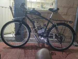 Motorcycle 2023 Black