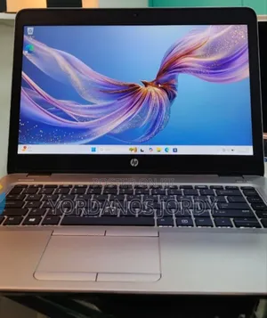 New Laptop HP EliteBook 840 G4 8GB Intel Core I5 SSD 256GB