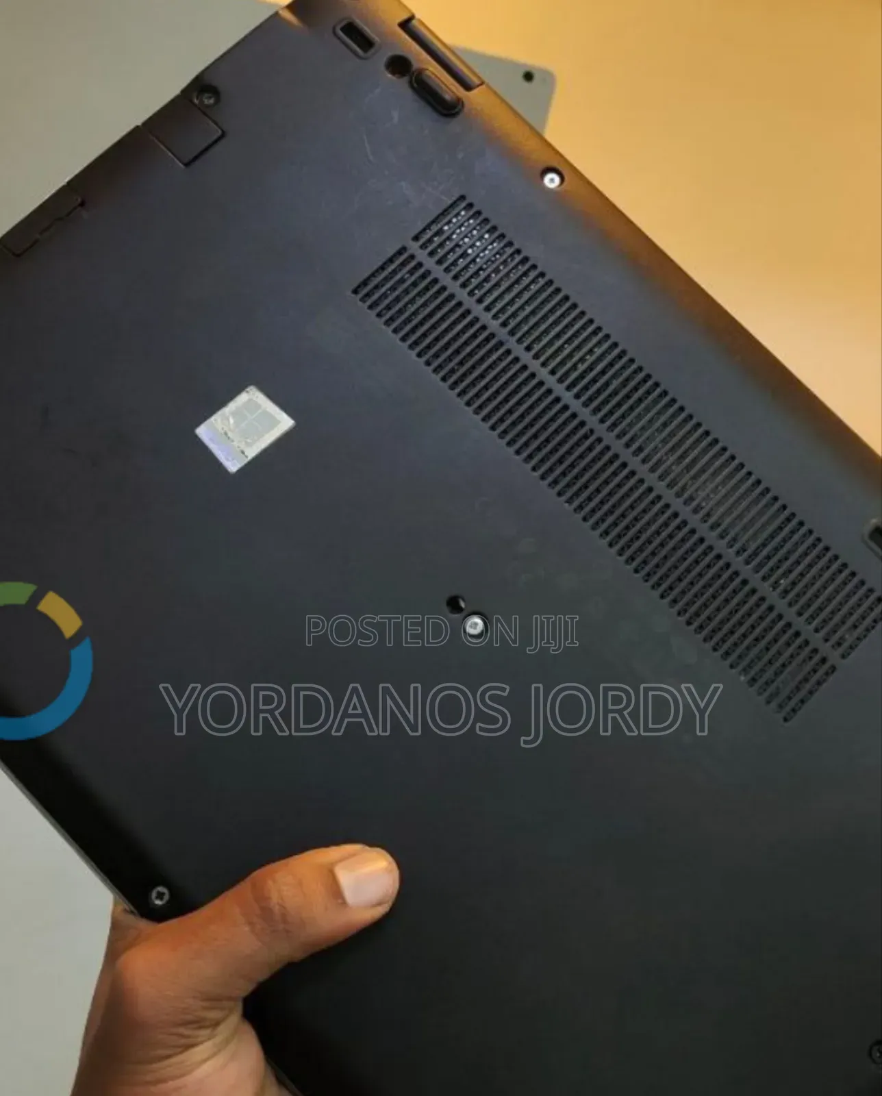 New Laptop HP EliteBook 840 G4 8GB Intel Core I5 SSD 256GB