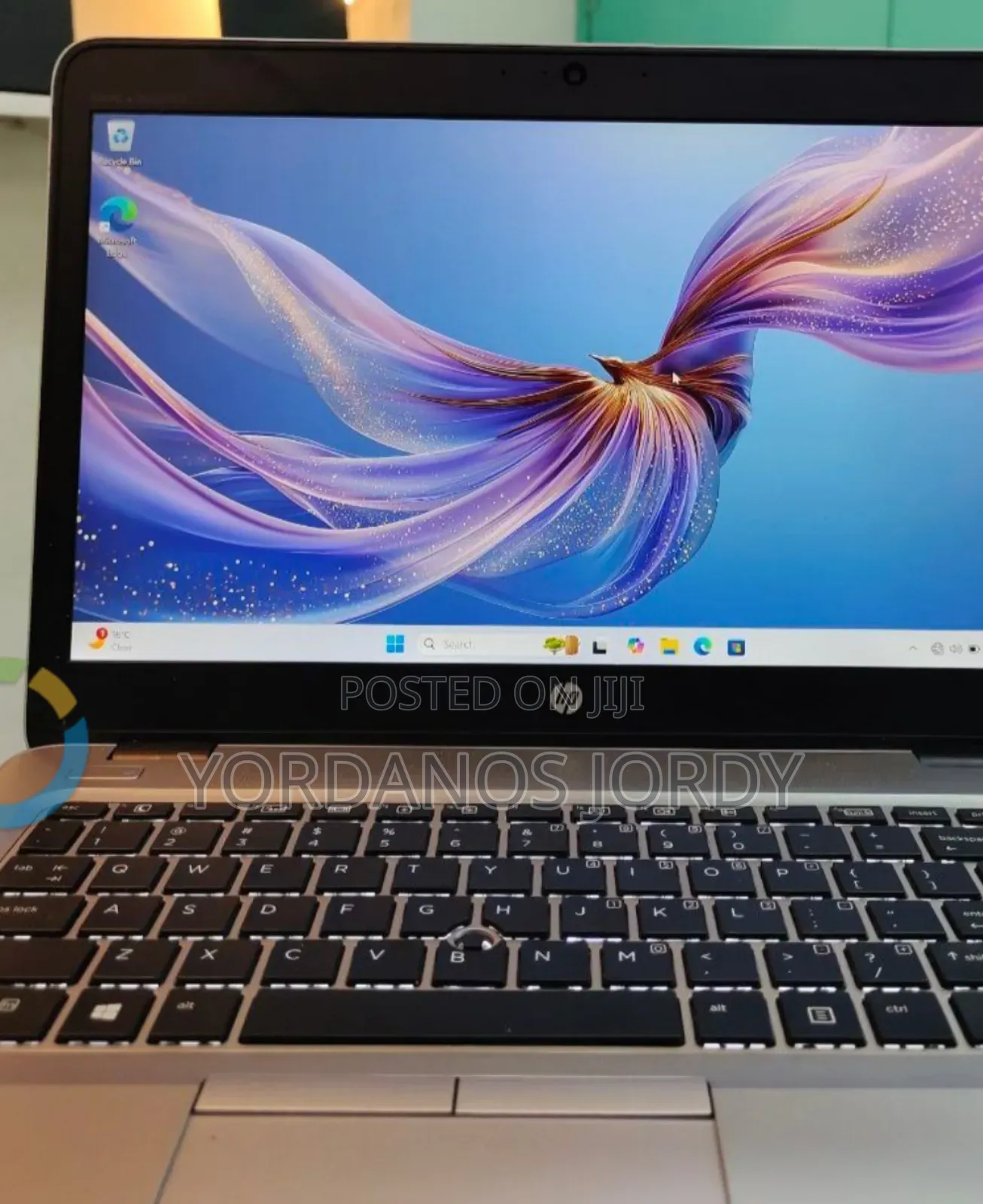 New Laptop HP EliteBook 840 G4 8GB Intel Core I5 SSD 256GB