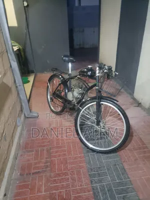 Motorcycle 2023 Black