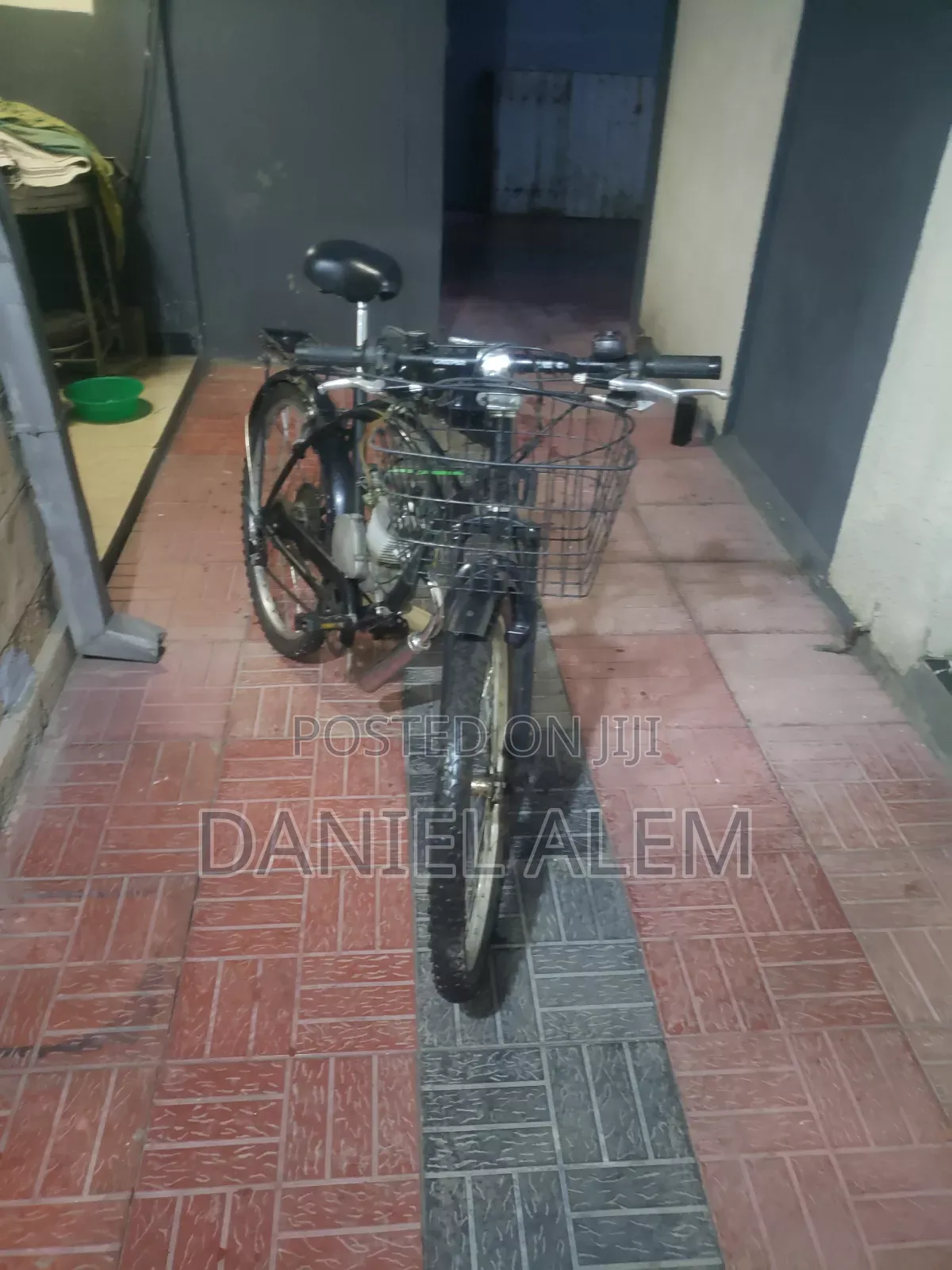 Motorcycle 2023 Black