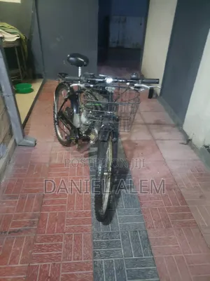 Motorcycle 2023 Black