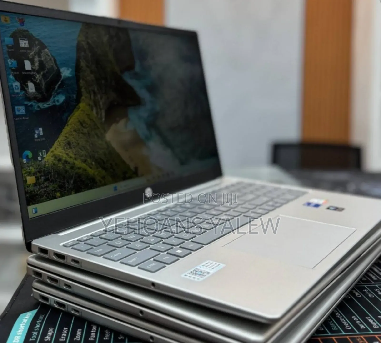 New Laptop HP Stream Notebook 16GB Intel Core i5 SSD 1T