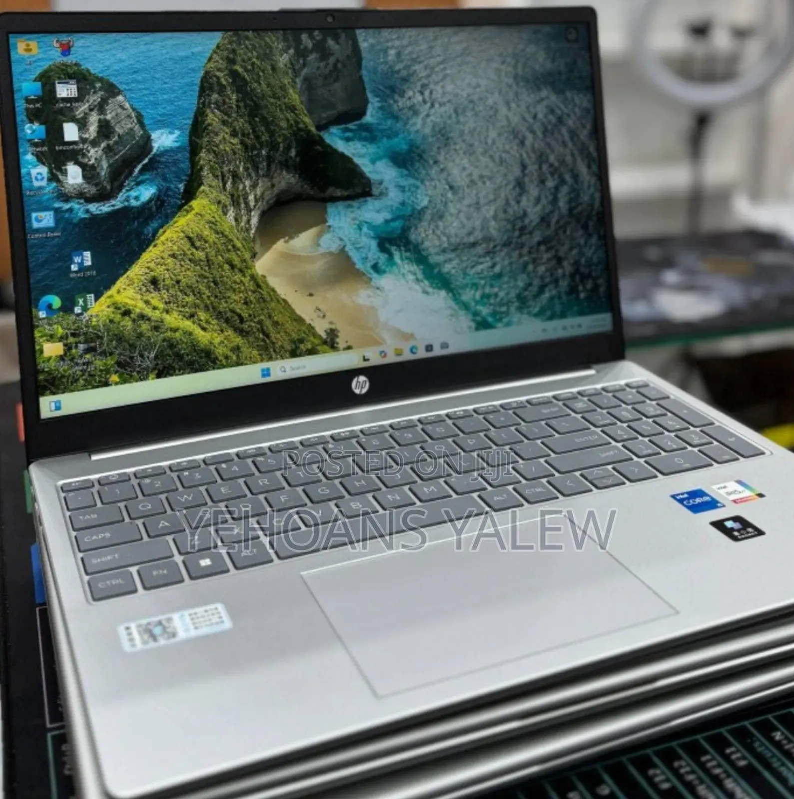 New Laptop HP Stream Notebook 16GB Intel Core i5 SSD 1T