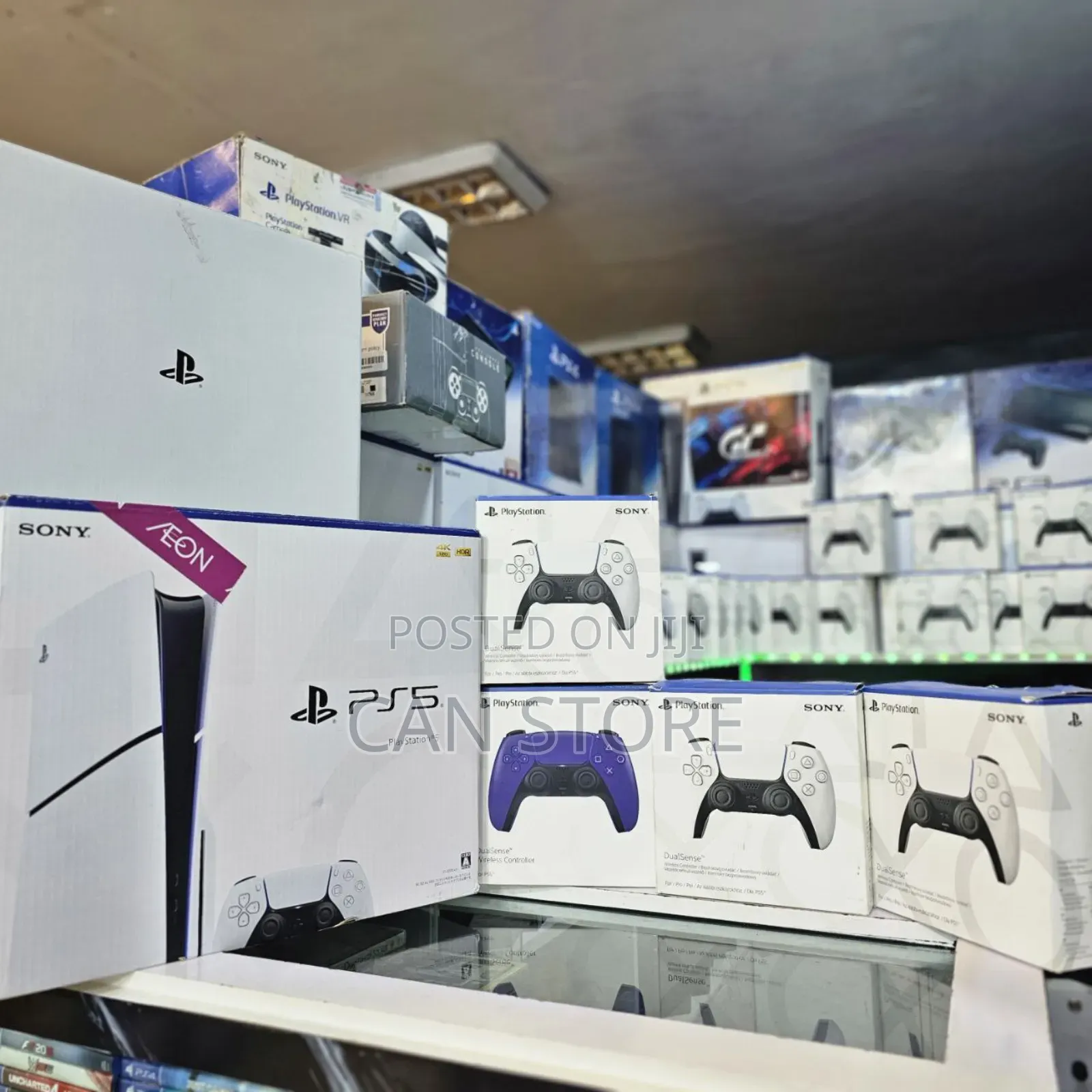 Playstation 5slim Disk With 1controller Amazing Quality