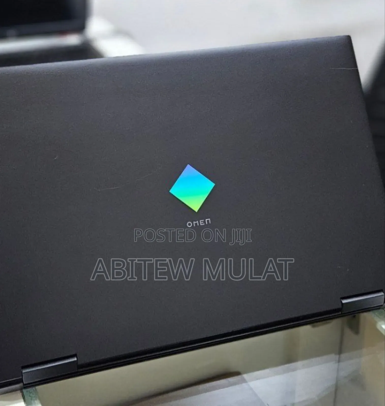 New Laptop HP Omen 16 16GB Intel Core I5 SSD 512GB