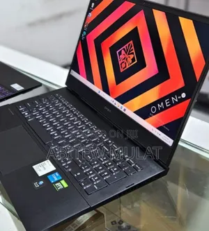 New Laptop HP Omen 16 16GB Intel Core I5 SSD 512GB
