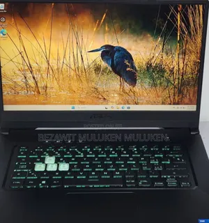 New Laptop Asus TUF Dash F15 16GB Intel Core I5 SSD 512GB