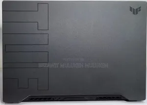 New Laptop Asus TUF Dash F15 16GB Intel Core I5 SSD 512GB