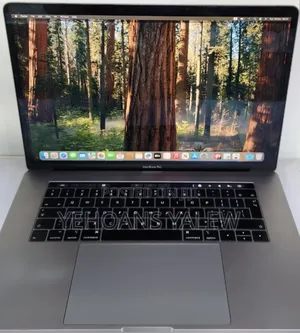 Photo - New Laptop Apple MacBook Pro 2019 32GB Intel Core I9 SSD 2T
