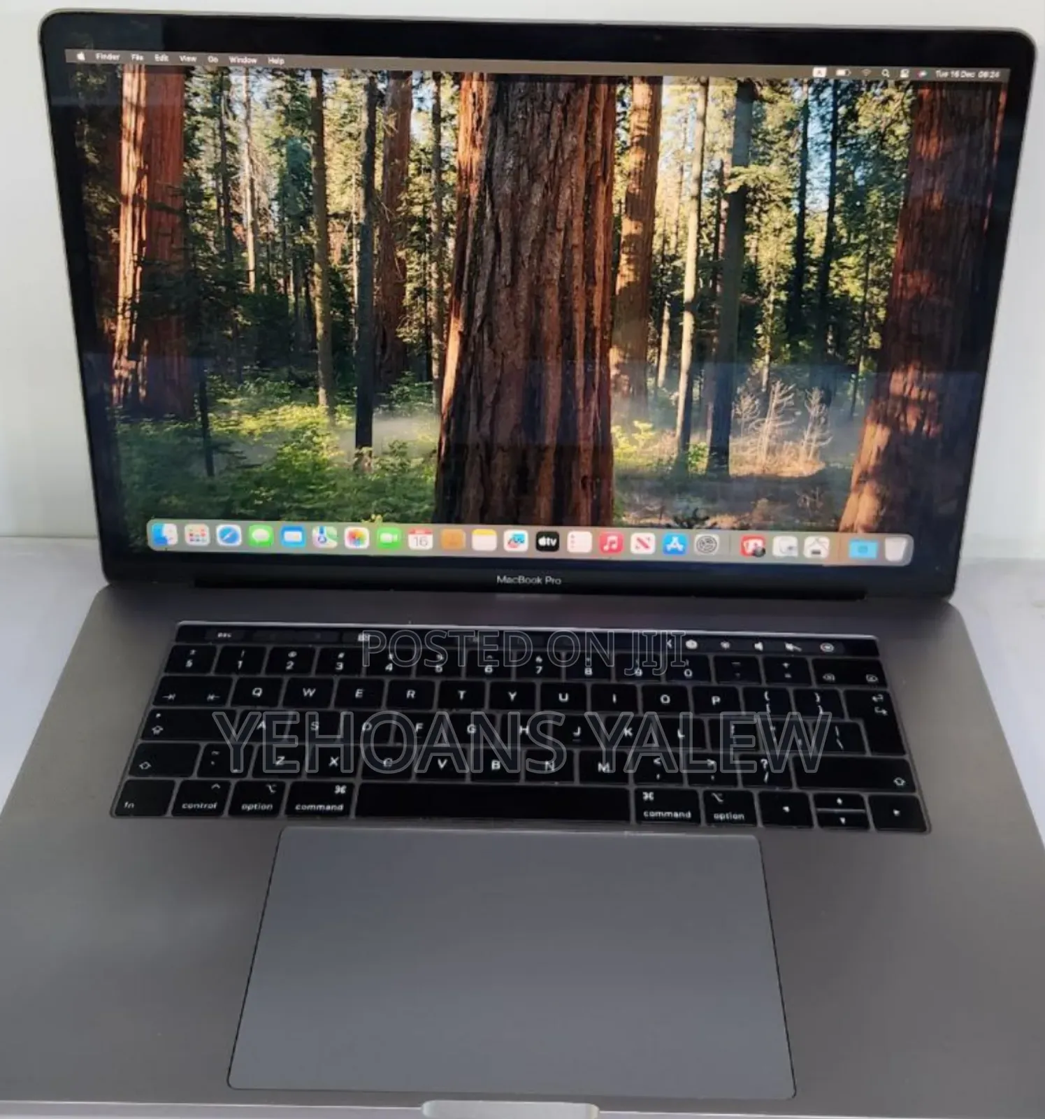 New Laptop Apple MacBook Pro 2019 32GB Intel Core I9 SSD 2T