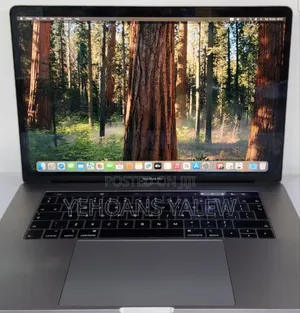 New Laptop Apple MacBook Pro 2019 32GB Intel Core I9 SSD 2T