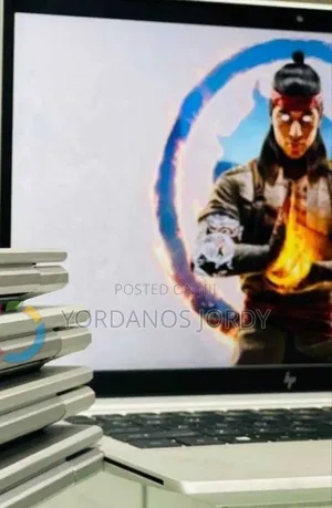 New Laptop HP EliteBook 830 G7 16GB Intel Core I7 SSD 512GB