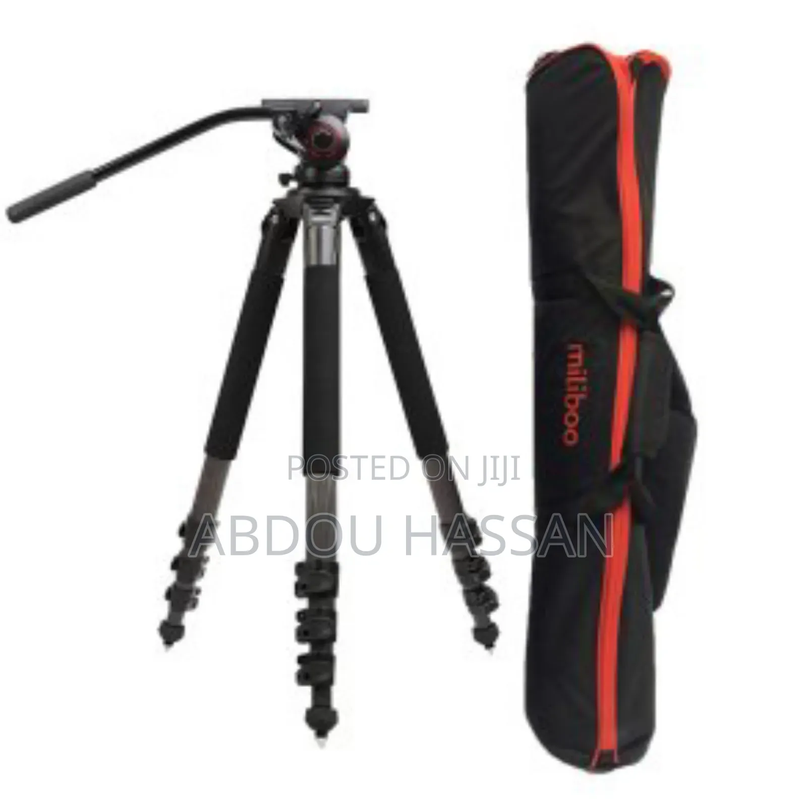 Miliboo Mtt703a / Mtt703b Tripod