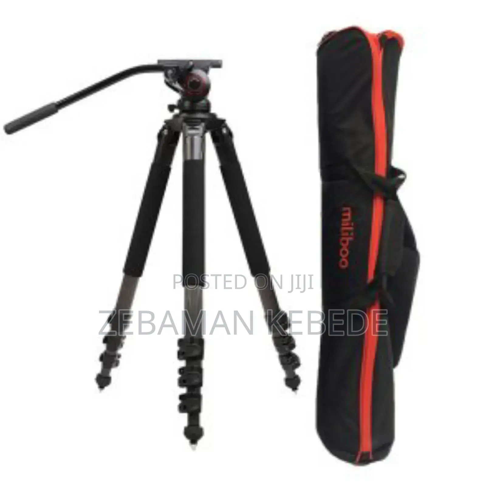 Miliboo Mtt703a / Mtt703b Tripod