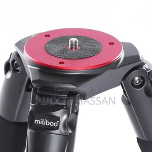 Photo - Miliboo Mtt703a / Mtt703b Tripod