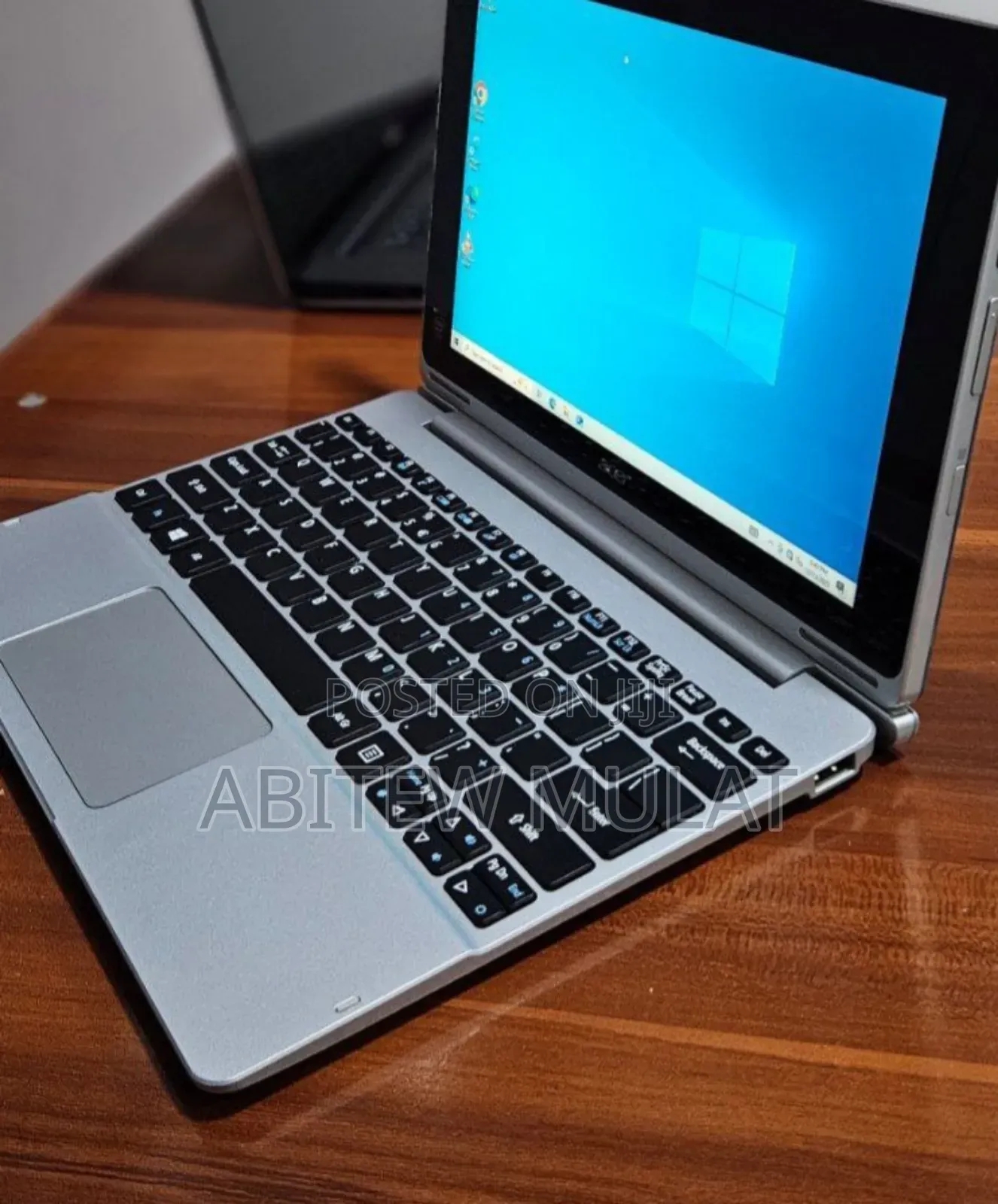 New Laptop Acer Aspire 1 2GB Intel Pentium SSD 60GB