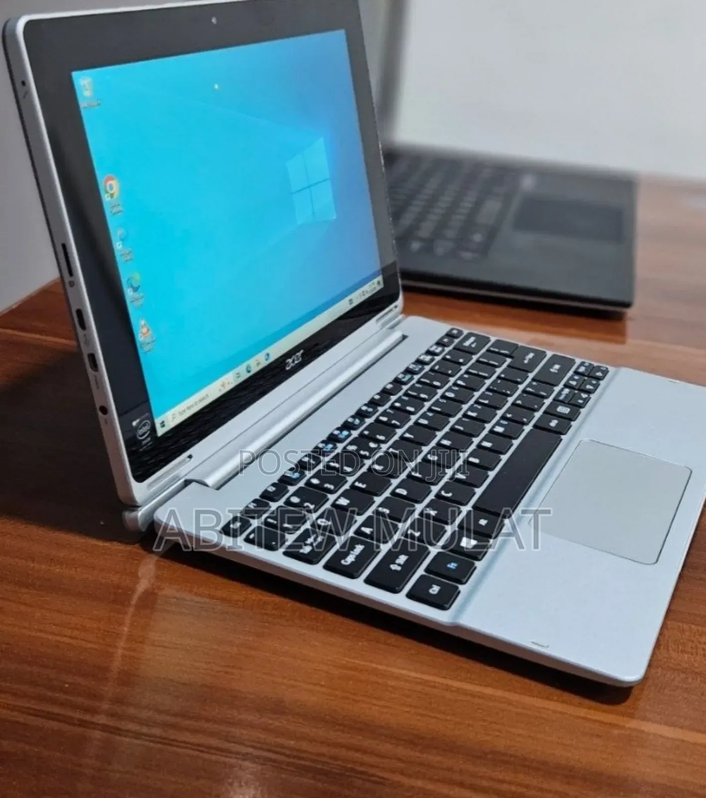 New Laptop Acer Aspire 1 2GB Intel Pentium SSD 60GB