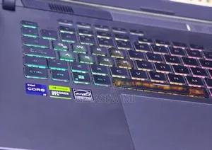 New Laptop Asus ROG Strix G16 G614 16GB Intel Core I9 SSD 1T