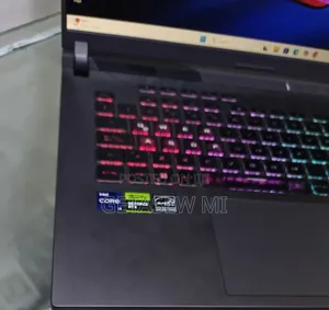 New Laptop Asus ROG Strix G16 G614 16GB Intel Core I9 SSD 1T