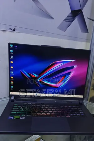 New Laptop Asus ROG Strix G16 G614 16GB Intel Core I9 SSD 1T