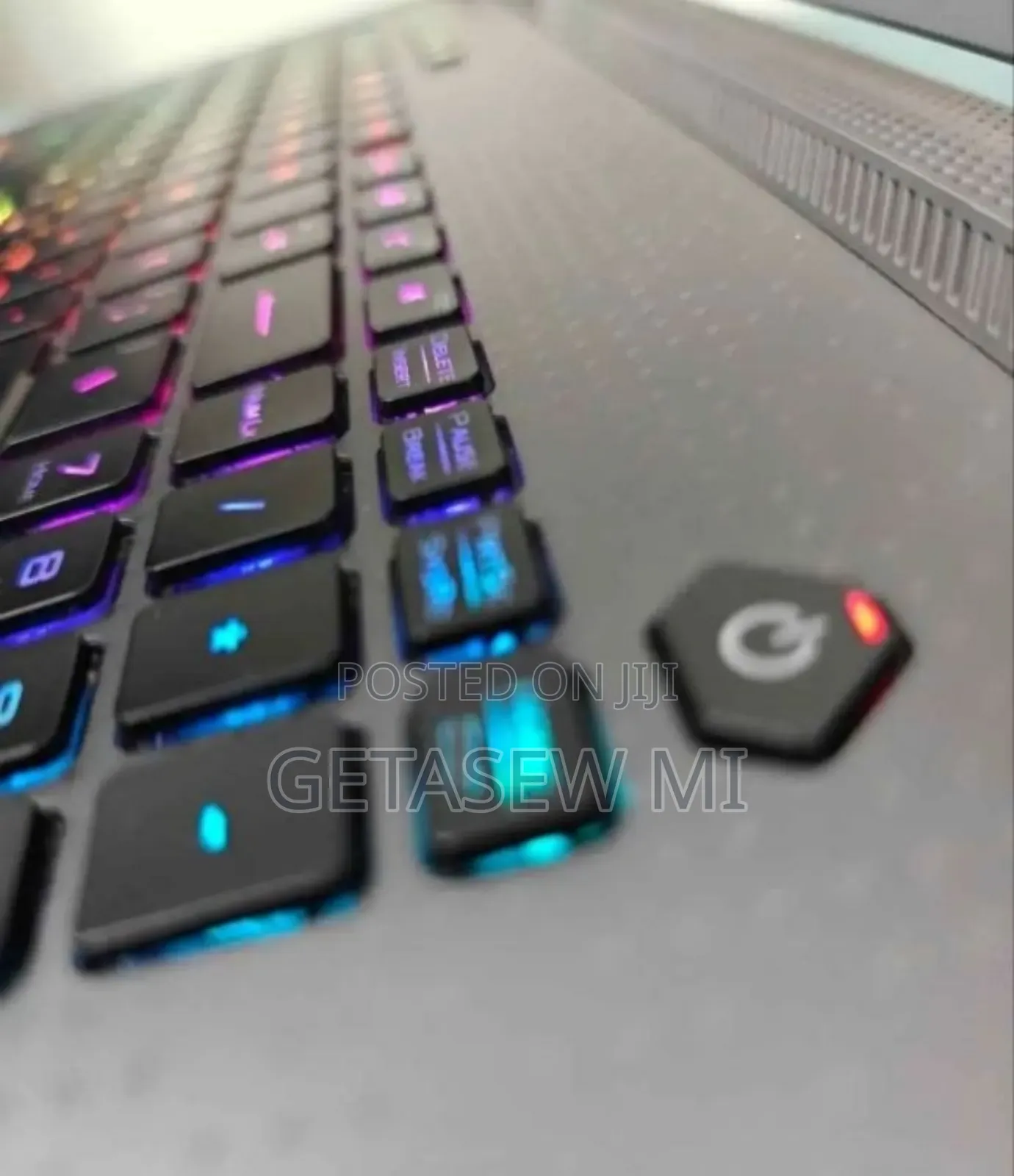 New Laptop Asus ROG Strix G16 G614 16GB Intel Core I9 SSD 1T