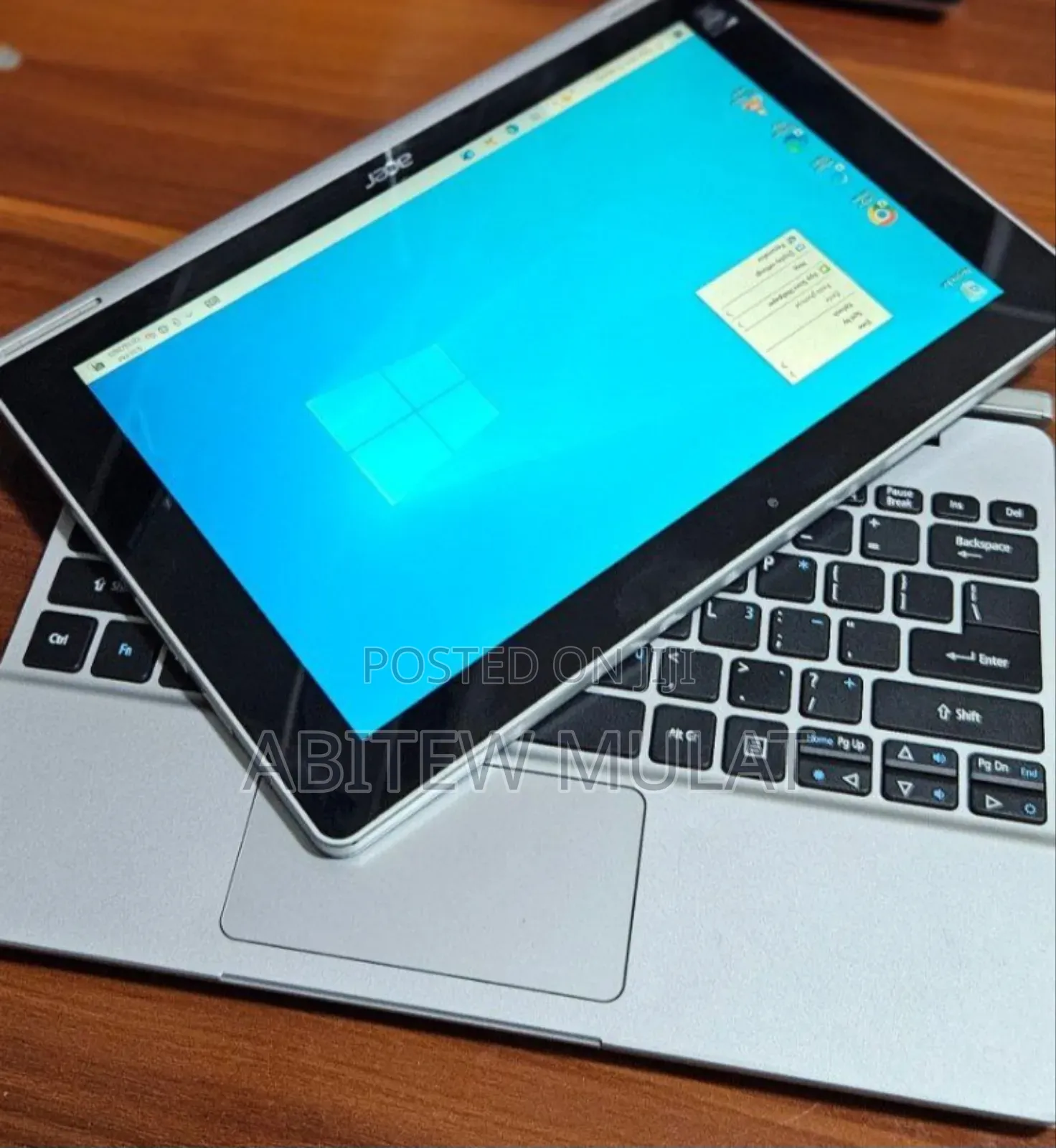 New Laptop Acer Aspire 1 2GB Intel Pentium SSD 60GB