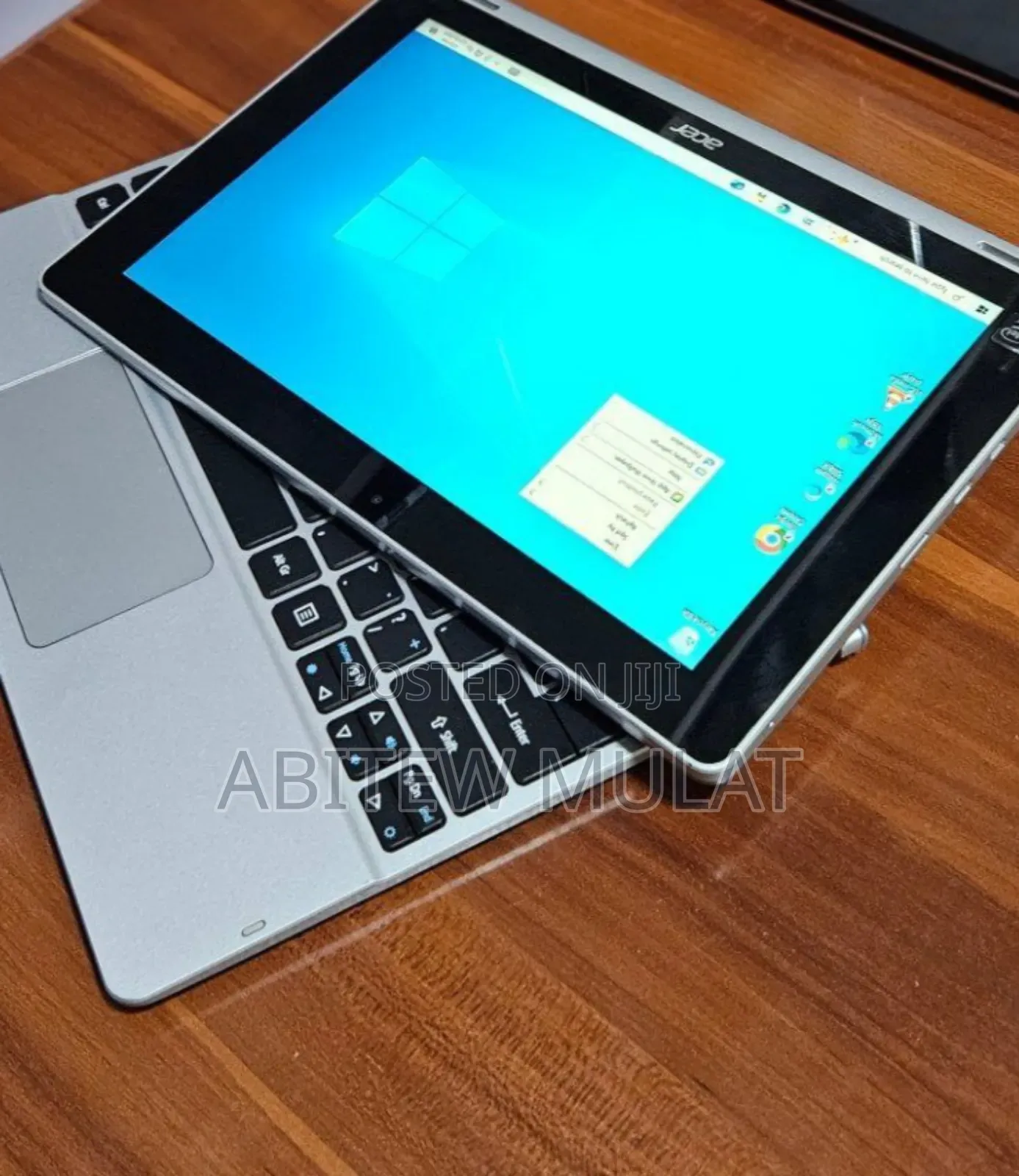 New Laptop Acer Aspire 1 2GB Intel Pentium SSD 60GB