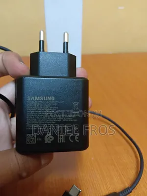 Photo - Superfast C-type Samsung Charger