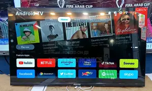 Emingtek 40 Inch Tv Smart Android 14.0 Frameless Nwe2025 Original Tv