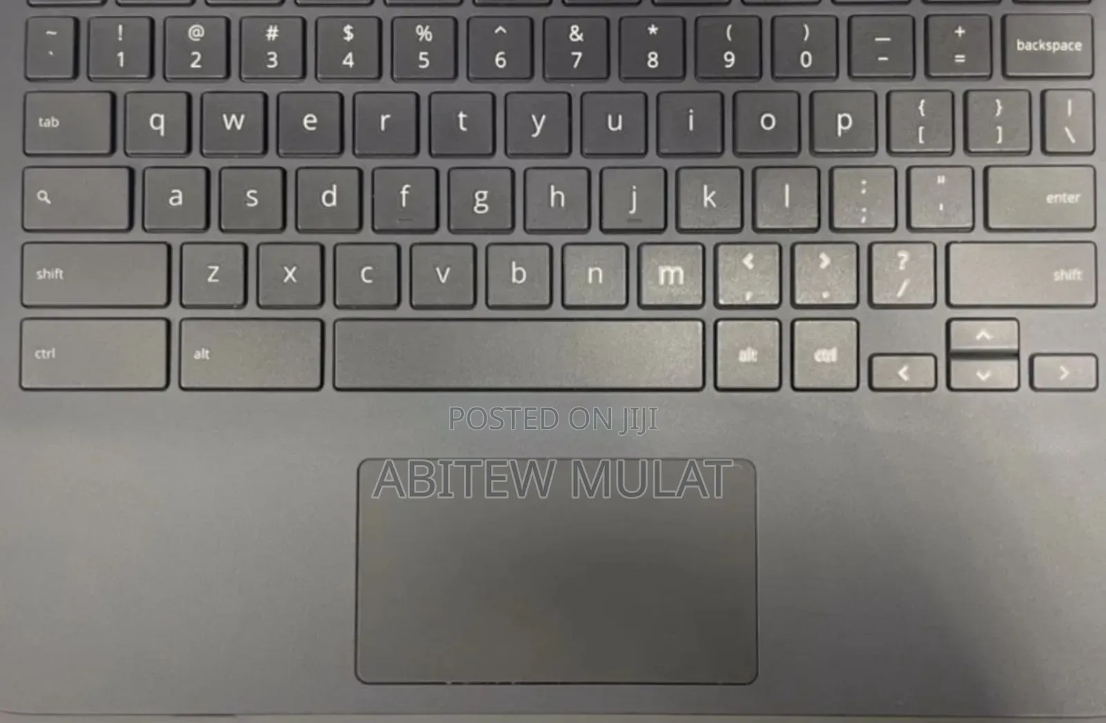 New Laptop HP Chromebook 11 4GB AMD A4 SSD 32GB