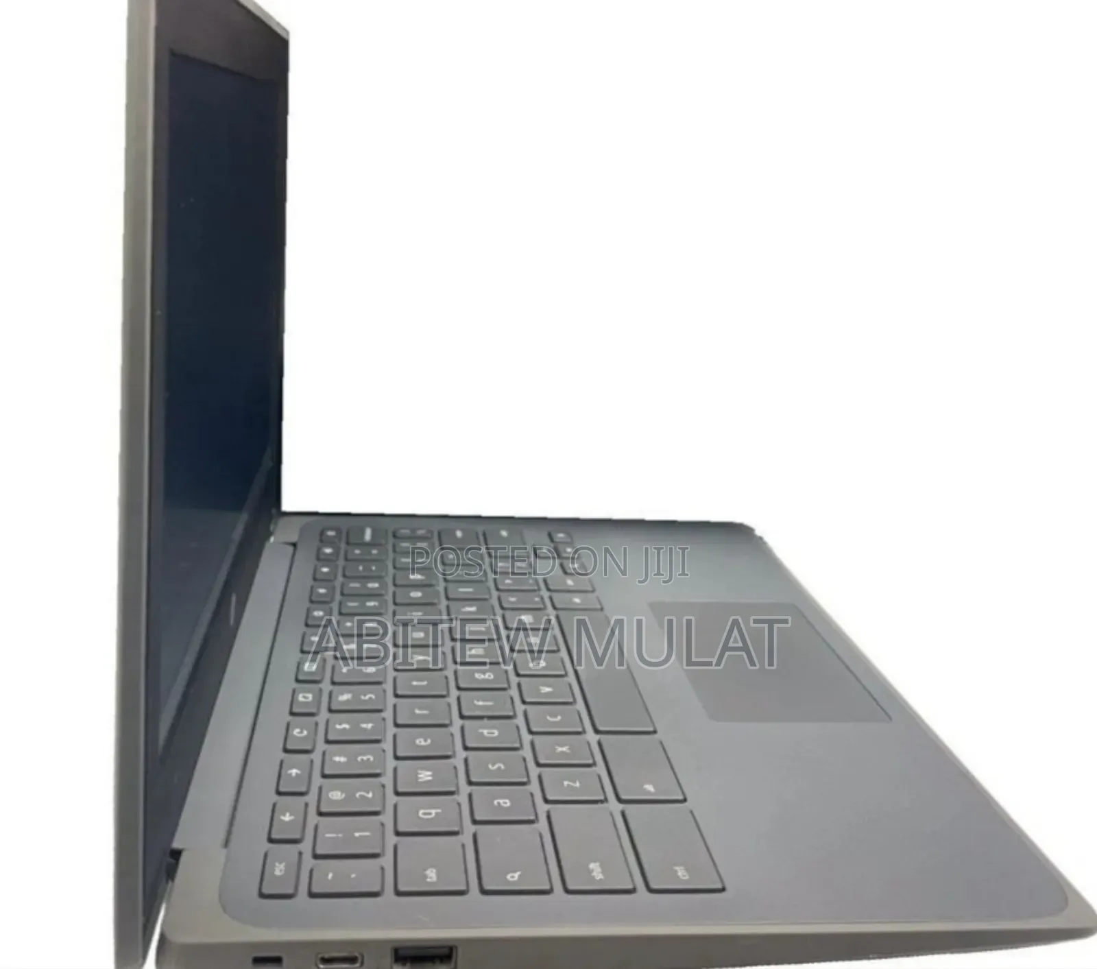 New Laptop HP Chromebook 11 4GB AMD A4 SSD 32GB