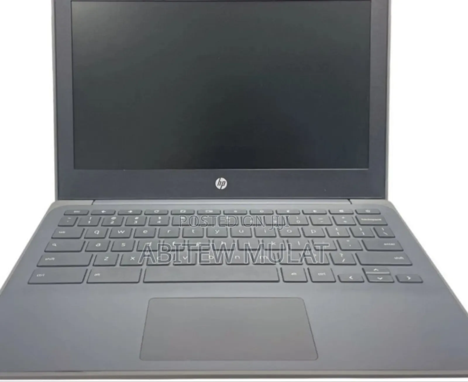 New Laptop HP Chromebook 11 4GB AMD A4 SSD 32GB