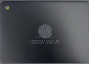 New Laptop HP Chromebook 11 4GB AMD A4 SSD 32GB