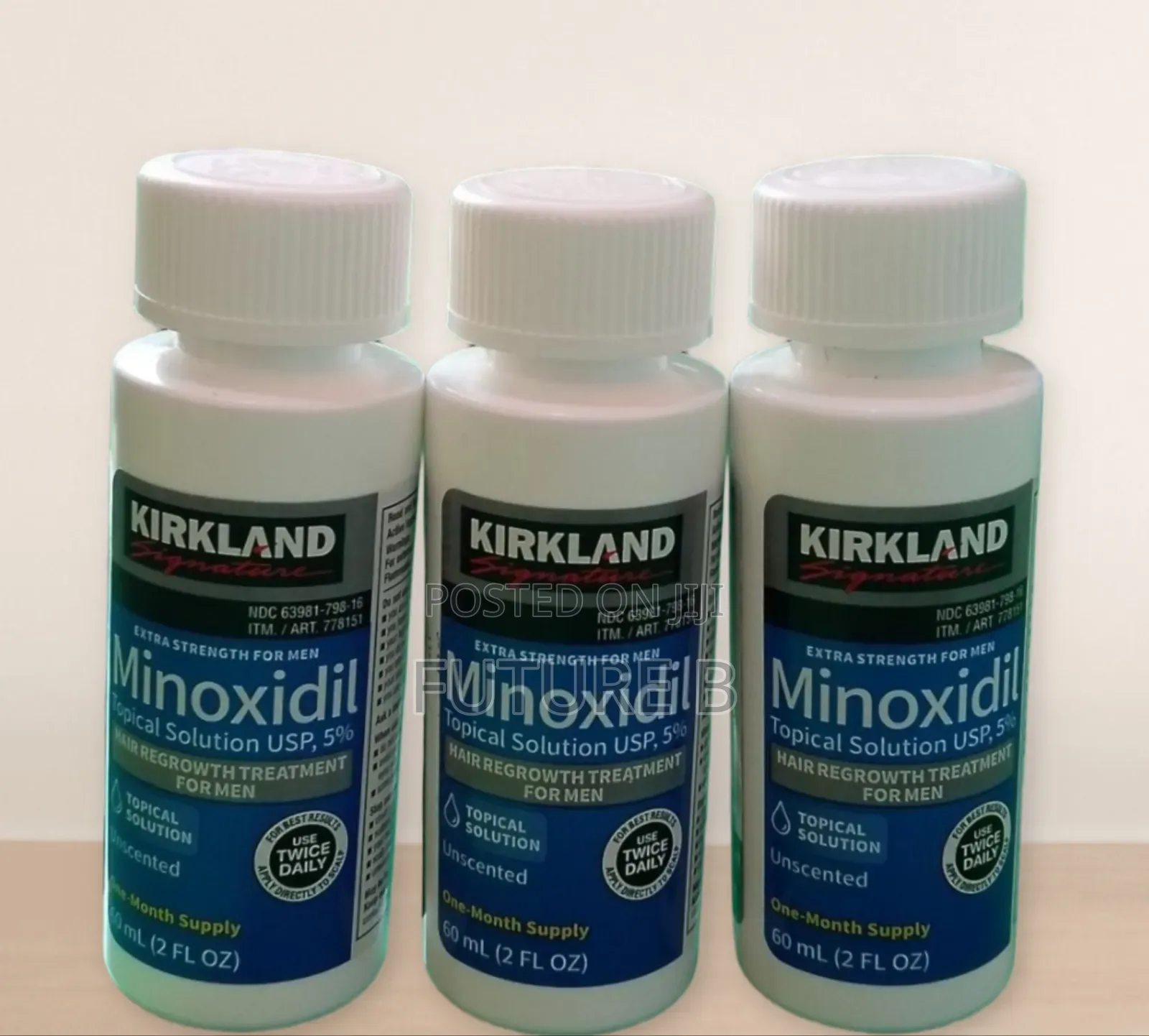 Minoxidil : Restore Natural Hair Volume.