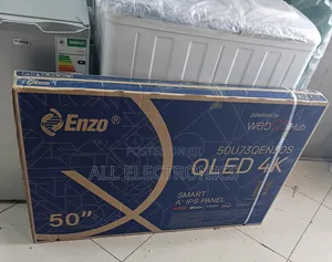 Photo - Enzo 50 Inch Amart A+Ips Panel Tv