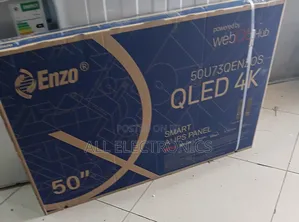 Enzo 50 Inch Amart A+Ips Panel Tv