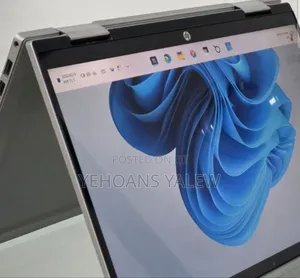 New Laptop HP Pavilion X360 8GB Intel Core I5 SSD 512GB