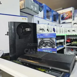Photo - Playstation 3super Slim ተመጣጣኝ ዋጋ ጋር Ps3
